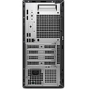 Desktop PC Dell Pro Tower QCT1250, Intel 265 (20 C / 20 T, 1.8 GHz - 5.3 GHz), 8 GB RAM, 512 GB SSD, Intel Graphics, Windows 11 Pro