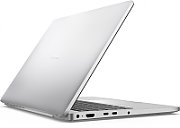 Laptop Dell Pro 14 PC14250, 16 inch 1920 x 1200, Intel 120U (10 C / 12 T, 1.4 GHz - 5.0 GHz, 12 MB cache, 15 W), 16 GB DDR5, 512 GB SSD, Intel Graphics, Windows 11 Pro, Tastatura International