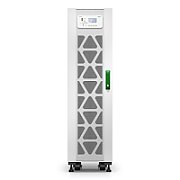 Easy UPS 3S 10 kVA 400 V 3:1 UPS with internal batteries - 15 minutes runtime