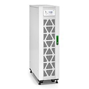 Easy UPS 3S 10 kVA 400 V 3:1 UPS with internal batteries - 15 minutes runtime