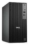Desktop PC Dell Pro Tower QCT1250, Intel I3-14100 (4 C / 8 T, 3.5 GHz - 4.7 GHz), 8 GB RAM, 512 GB SSD, Intel UHD Graphics, Windows 11 Pro