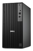 Desktop PC Dell Pro Tower QCT1250, Intel I3-14100 (4 C / 8 T, 3.5 GHz - 4.7 GHz), 8 GB RAM, 512 GB SSD, Intel UHD Graphics, Windows 11 Pro
