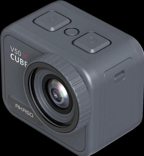 AKASO V50 X CUBE CAMERA
