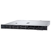 Server DELL PowerEdge R360, Rack 1U, Intel 6337P (6 C / 6 T, 3.5 GHz - 5.3 GHz, 18 MB cache, 80 W), 32 GB DDR5 ECC, 960 GB SSD, 700 W, Fara sistem de operare