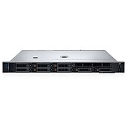 Server DELL PowerEdge R360, Rack 1U, Intel 6337P (6 C / 6 T, 3.5 GHz - 5.3 GHz, 18 MB cache, 80 W), 32 GB DDR5 ECC, 960 GB SSD, 700 W, Fara sistem de operare