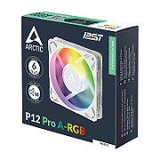 P12 Pro A-RGB, 120 mm PWM, 600 - 3000 rpm, Alb