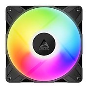 P14 Pro A-RGB, 140 mm PWM, 400 - 2500 rpm, Negru