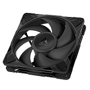 P14 Pro PST, kit 5 ventilatoare 140 mm PWM, 400 - 2500 rpm, Negru