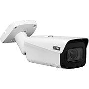 BCS BCS-L-TIP68VSR12-Ai2-0832 Cameră Tubulară IP 8MP cu Motozoom, WDR, IR și Funcții Inteligente