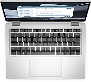 Laptop Dell Pro 14 Plus PB14255, 14 inch 1920 x 1200, AMD 230 (6 C / 12 T, 3.2 GHz - 4.9 GHz, 6 MB + 16 MB cache), 16 GB LPDDR5X, 512 GB SSD, AMD Radeon Graphics, Windows 11 Pro