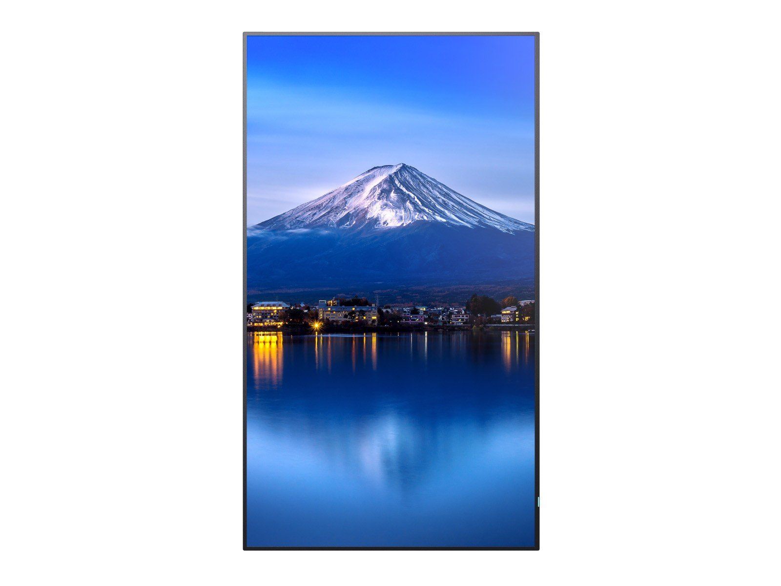 SHARP/NEC MultiSync P656 Design tip kiosk 163,8 cm (64.5 ) LCD 700 cd/m² 4K Ultra HD Negru Procesor încorporat