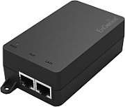 Adaptor POE EnGenius Indoor, 1 port GbE 110~240VAC-in proprietary 54V/0.6A-out (Pin4-5:54V/pin7-8:return), capacitate 100m