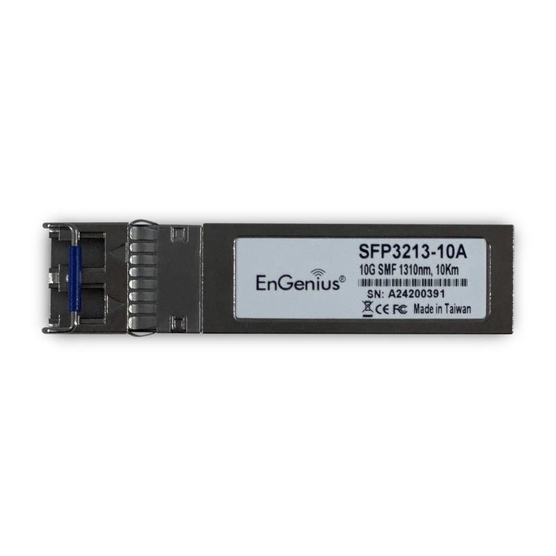 EnGenius Indoor SFP module, wireless standard SMF, 1.25G SMF 1310nm 10km