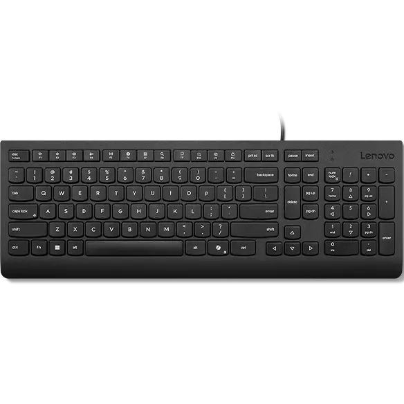 LN Essential Wired Keyboard US ENG 103P