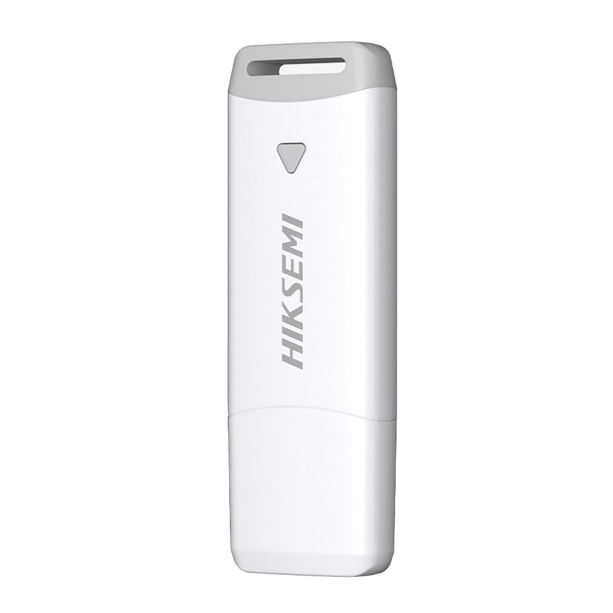 MEMORIE USB 3.2 HIKSEMI 64 GB, capac, carcasa plastic, alb,  HS-USB-M220P/64G/U3  (timbru verde 0.03 lei)