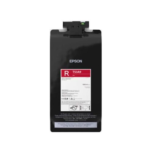Ink Red 1.6L RIPS 6 Col T7700DL