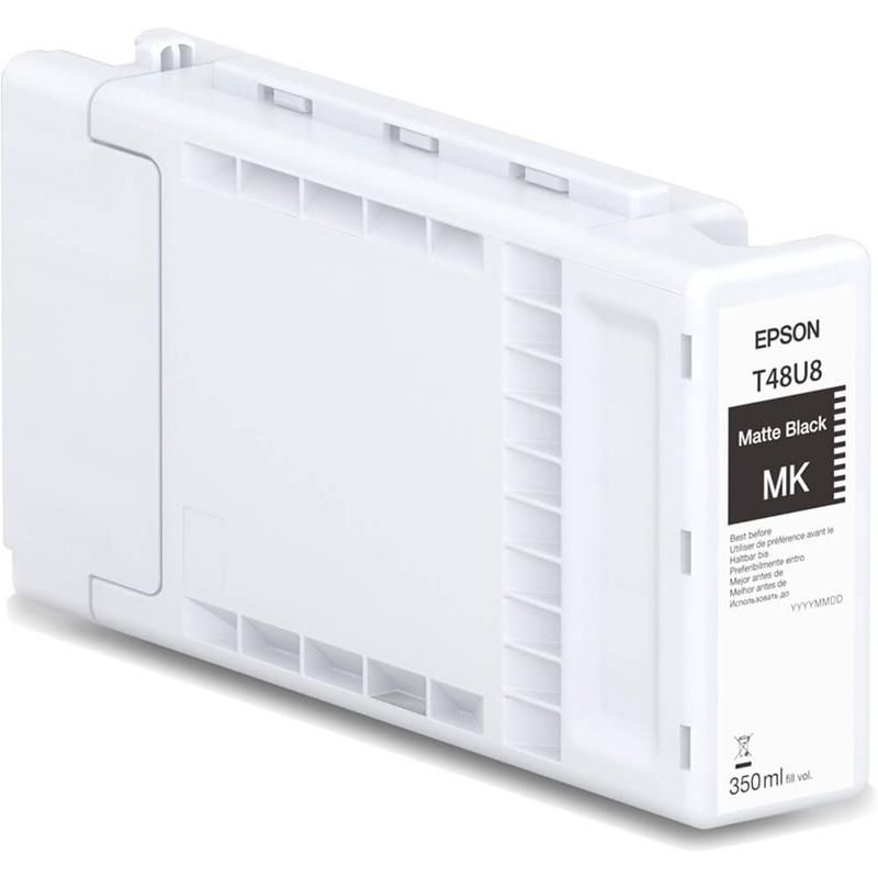 Singlepack UltraChrome Pro 6 Photo Matte Black 350 ML (cod nou T48U80N)