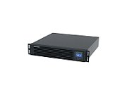 NETYS RT UPS Socomec 1000VA / 1000W, Rack 2U /Tower, tehnologie online dubla conversie, unda sinusoidala