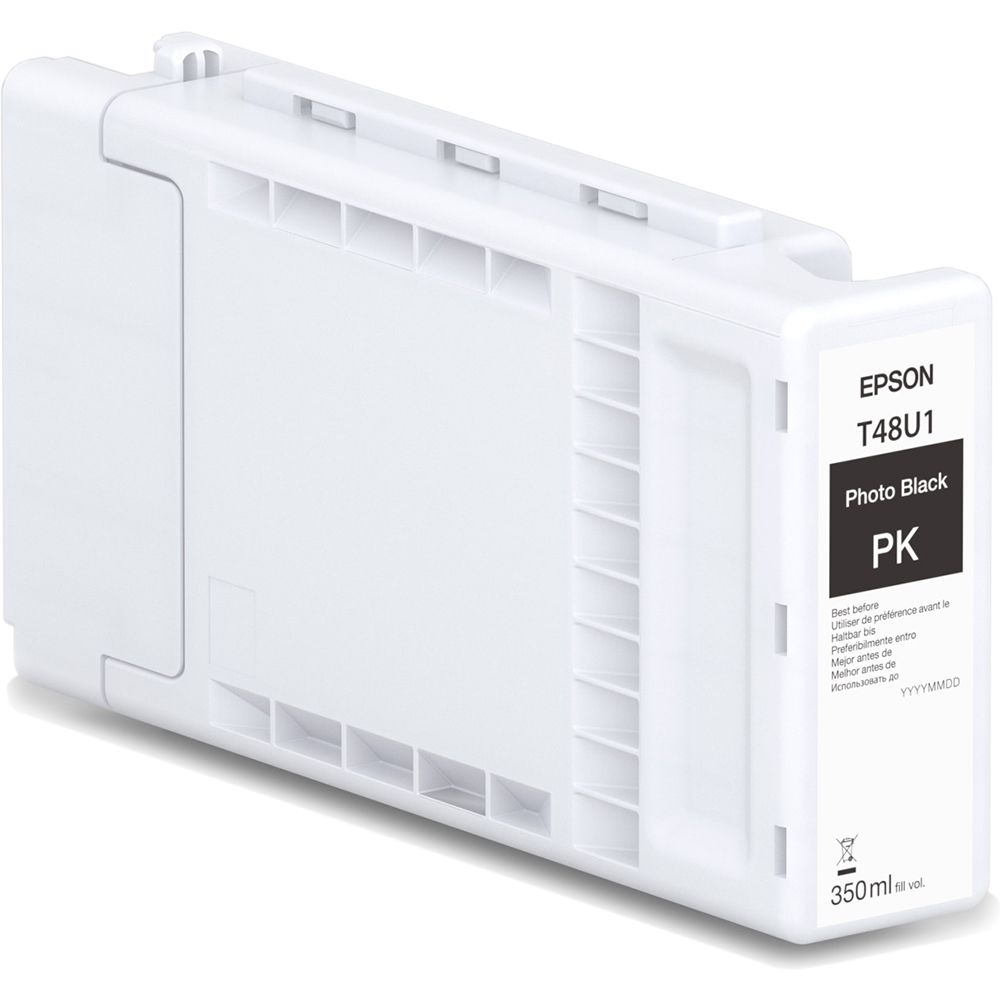 Singlepack UltraChrome Pro 6 Photo Black 350 ML