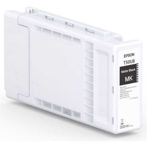 Singlepack UltraChrome XD3  Matte BLK (350ml) (cod vechi T50U800)