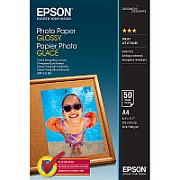 HARTIE FOTO EPSON A4 50 COLI