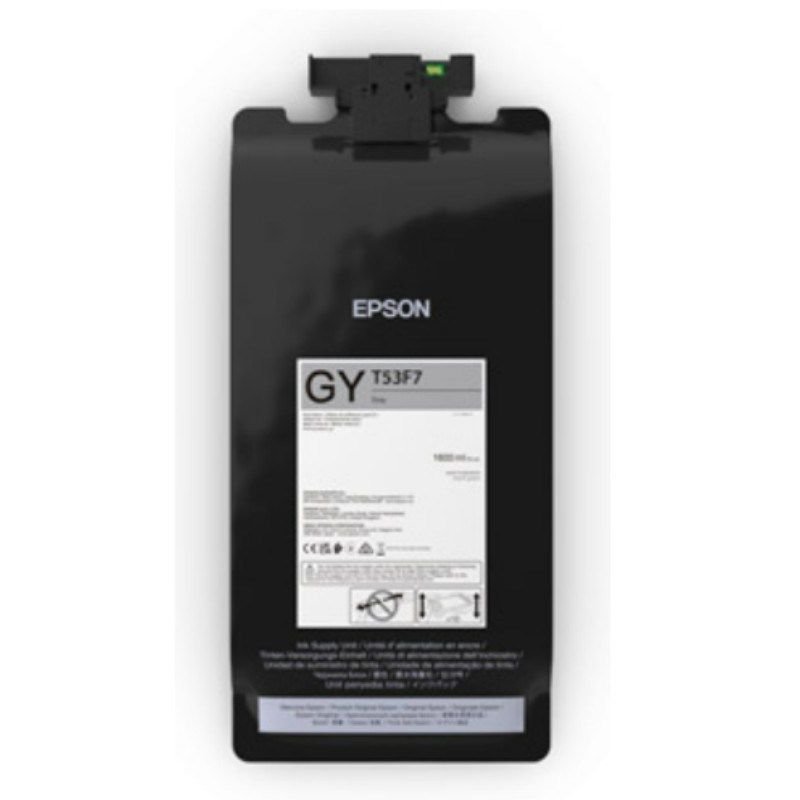 P-Series Gray IIPS Ink 1600ml