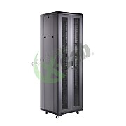 Cabinet metalic de podea 19 , tip rack stand alone, 42U 600x1000 mm, Eco Xcab A3 MD