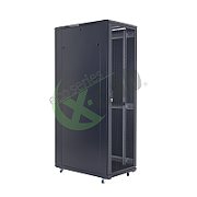 Cabinet metalic de podea 19 , tip rack stand alone, 42U 600x1000 mm, Eco Xcab A3 MD