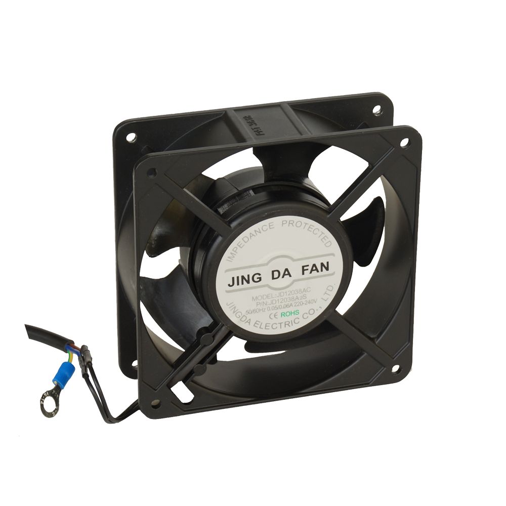 Cooler 120 x 120 mm, 220/240 V