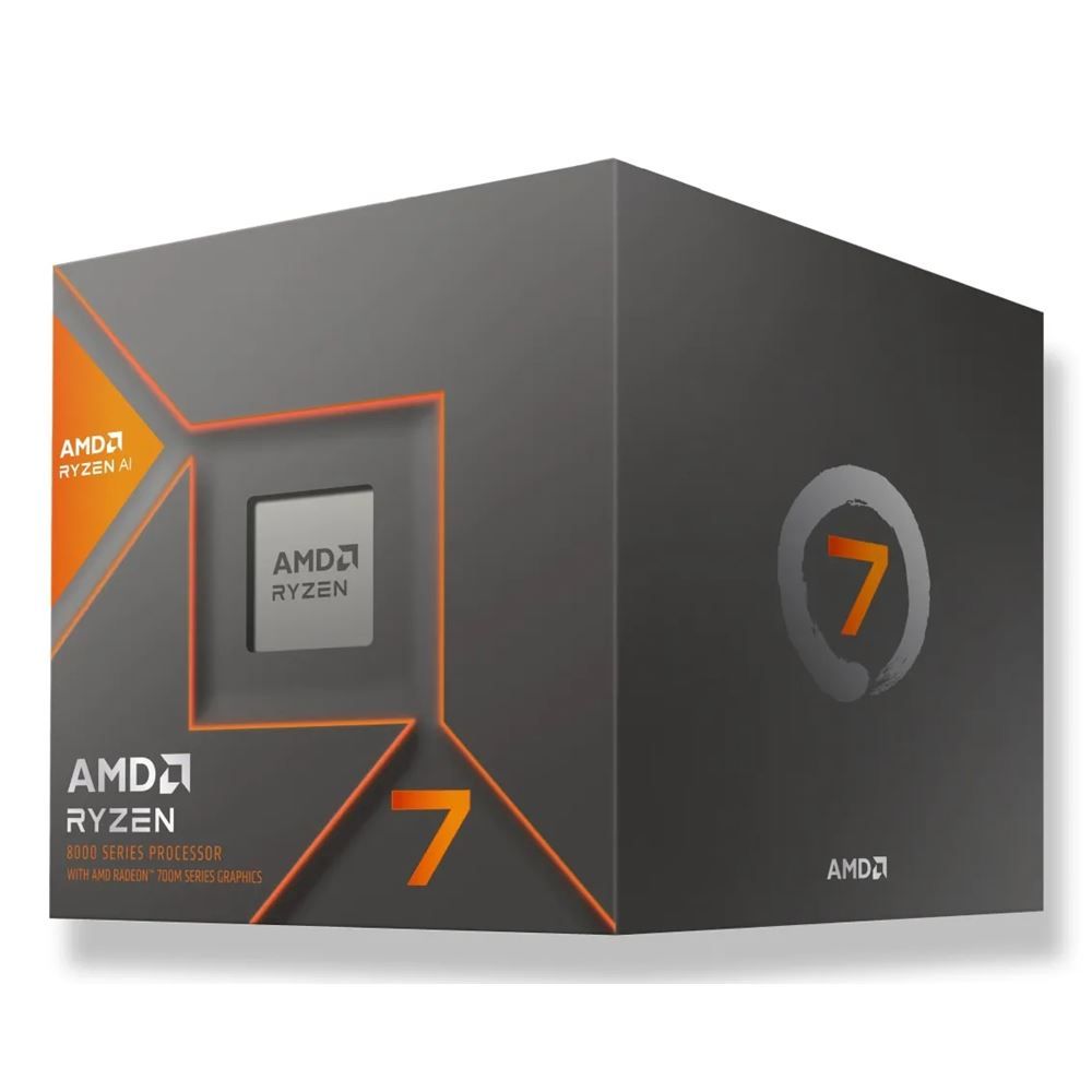 Procesor AMD Ryzen 7 8700G, 8C / 16T, 4.20 - 5.10 GHz, 24 MB cache, 65 W, Box