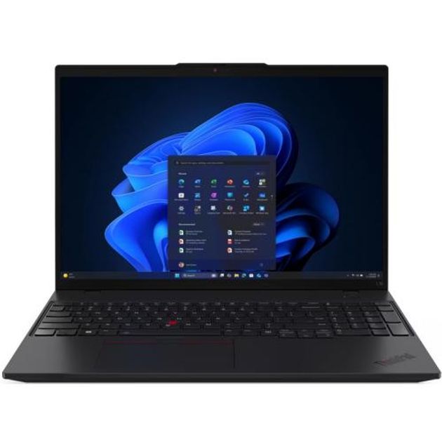 Laptop Lenovo ThinkPad L16 Gen 2 21SA0017RI, 16 inch 1920 x 1200, Intel 225U (12 C / 14 T, 1.5 GHz - 4.8 GHz), 16 GB DDR5, 512 GB SSD, Intel Graphics, Windows 11 Pro