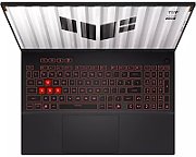 Laptop Asus TUF A16 (2025) FA608UH-RV080, 16 inch 1920 x 1200, AMD 260 (8 C / 16 T, 3.8 GHz - 5.1 GHz, 8 MB + 16 MB cache), 16 GB DDR5, 512 GB SSD, Nvidia GeForce RTX 5050, Fara sistem de operare