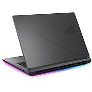 Laptop Asus ROG Strix G18 (2025) G815JHR-S8046, 18 inch 1920 x 1200, Intel Core i7-14650HX (16 C / 24 T, 2.2 GHz - 5.2 GHz, 30 MB cache, 45 W), 32 GB DDR5, 1 TB SSD, Nvidia GeForce RTX 5050, Fara sistem de operare
