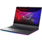 Laptop Asus ROG Strix G18 (2025) G815LM-S9084, 18 inch 2560 x 1600, Intel Core Ultra 9 275HX (24 C / 24 T, 2.7 GHz - 5.4 GHz, 40 MB cache, 28 W), 32 GB DDR5, 1 TB SSD, Nvidia GeForce RTX 5060, Fara sistem de operare