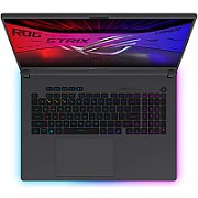 Laptop Asus ROG Strix G18 (2025) G815LM-S9084, 18 inch 2560 x 1600, Intel Core Ultra 9 275HX (24 C / 24 T, 2.7 GHz - 5.4 GHz, 40 MB cache, 28 W), 32 GB DDR5, 1 TB SSD, Nvidia GeForce RTX 5060, Fara sistem de operare
