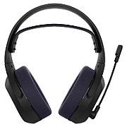 Casti de gaming wireless Lenovo Legion H410, Conectivitate: Bluetooth & 2.4GHz, Distanța de funcționare wireless: până la 12 metri, Capacitatea bateriei: 500mAh, Timp de încărcare a bateriei: < 3 ore, Accesoriu inclus: Dongle USB-A to Type-C Cable, Cable Length/Type: 1.5 meters USB-A to Type-C