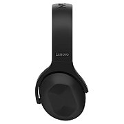 Casti de gaming wireless Lenovo Legion H410, Conectivitate: Bluetooth & 2.4GHz, Distanța de funcționare wireless: până la 12 metri, Capacitatea bateriei: 500mAh, Timp de încărcare a bateriei: < 3 ore, Accesoriu inclus: Dongle USB-A to Type-C Cable, Cable Length/Type: 1.5 meters USB-A to Type-C
