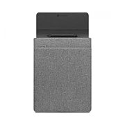 Husa laptop Lenovo Yoga 16 , Material: Polietilena, Dimendiuni (Lungime x Inaltime x Adancime): 390mm x 247mm x 199mm, Greutate: 0.286 Kg