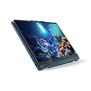 Laptop Lenovo Yoga 7 2-in-1 14AKP10 83JR002MRM, 14 inch 2880 x 1800 Touchscreen, AMD AI 7 350 (8 C / 16 T, 2 GHz - 5 GHz, 8 MB + 16 MB cache), 24 GB LPDDR5X, 1 TB SSD, AMD Radeon Graphics, Windows 11 Home