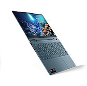 Laptop Lenovo Yoga 7 2-in-1 14AKP10 83JR002MRM, 14 inch 2880 x 1800 Touchscreen, AMD AI 7 350 (8 C / 16 T, 2 GHz - 5 GHz, 8 MB + 16 MB cache), 24 GB LPDDR5X, 1 TB SSD, AMD Radeon Graphics, Windows 11 Home
