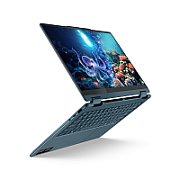 Laptop Lenovo Yoga 7 2-in-1 14AKP10 83JR002MRM, 14 inch 2880 x 1800 Touchscreen, AMD AI 7 350 (8 C / 16 T, 2 GHz - 5 GHz, 8 MB + 16 MB cache), 24 GB LPDDR5X, 1 TB SSD, AMD Radeon Graphics, Windows 11 Home