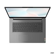 Laptop Lenovo IdeaPad 3 17ABA7 82RQ007XRM, 17.3 inch 1600 x 900, AMD Ryzen 7 5825U (8 C / 16 T, 3.2 GHz - 4.5 GHz, 4 MB + 16 MB cache, 15 W), 16 GB DDR4, 1 TB SSD, AMD Radeon Graphics, Fara sistem de operare