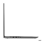 Laptop Lenovo IdeaPad 3 17ABA7 82RQ007XRM, 17.3 inch 1600 x 900, AMD Ryzen 7 5825U (8 C / 16 T, 3.2 GHz - 4.5 GHz, 4 MB + 16 MB cache, 15 W), 16 GB DDR4, 1 TB SSD, AMD Radeon Graphics, Fara sistem de operare