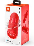 JBL Portable Stereo Speaker Flip 7 red Bluetooth (JBLFLIP7RED)