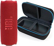 JBL Portable Stereo Speaker Flip 7 red Bluetooth (JBLFLIP7RED)