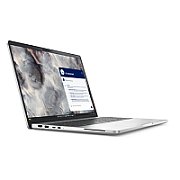 Laptop Dell Pro 16 Plus PB16250, 16 inch 1920 x 1200, Intel 265U (12 C / 14 T, 2.1 GHz - 5.3 GHz, 12 MB cache, 15 W), 32 GB DDR5, 512 GB SSD, Intel Graphics, Windows 11 Pro