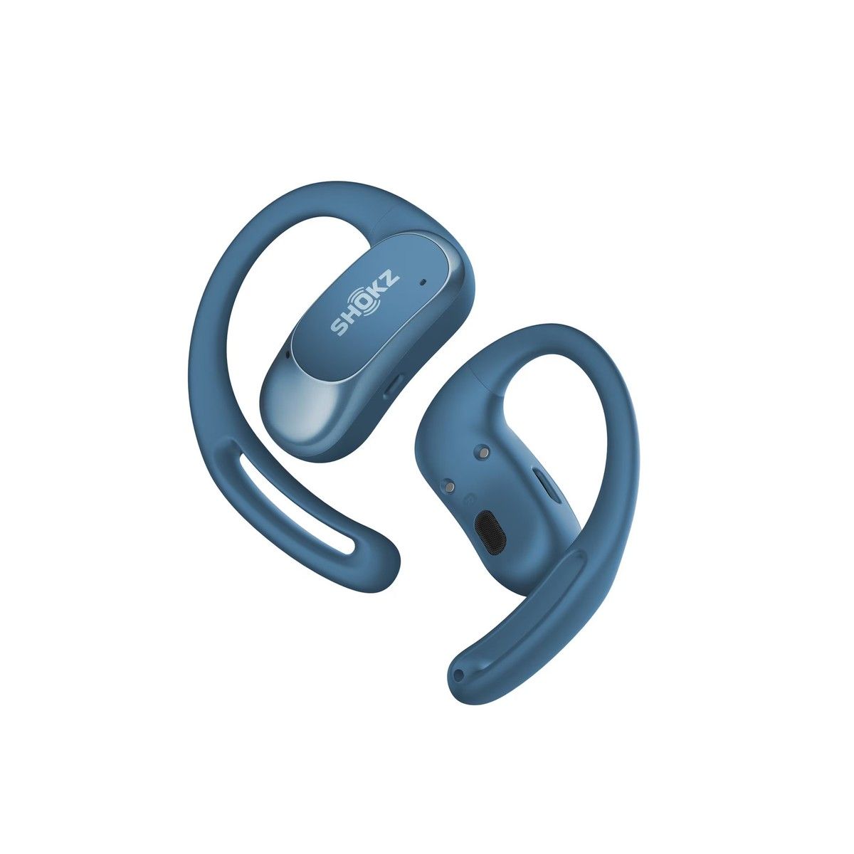 Shokz OpenFit Air Wireless Earbuds - Stone Blue