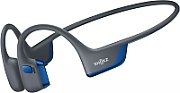 Shokz - OpenRun Pro 2 Bone Conduction Open-Ear Sports Headphones - Steel Blue