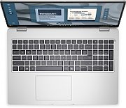 Laptop Dell Pro 16 PC16255, 16 inch 1920 x 1200, AMD 340 (6 C / 12 T, 2.0 GHz - 4.8 GHz, 6 MB + 16 MB cache), 16 GB DDR5, 512 GB SSD, AMD Radeon Graphics, Windows 11 Pro