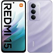 Xiaomi Redmi 15 4G Dual Sim 8+256GB sandy purple